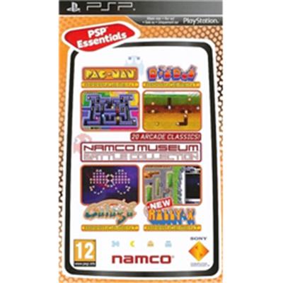 Acheter Namco Museum Battle Collection Essentials État correct - 11,72 € | Dero Namco Museum Battle Collection Essentials État correct reconditionné disponible sur Fnac | Dero