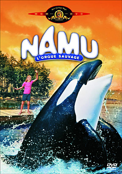Namu, l'orque sauvage État correct reconditionné disponible sur Fnac