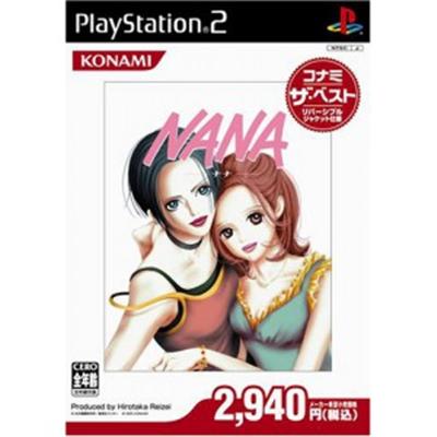NANA (Konami the Best) [IMPORT JAPONAIS] État correct Konami reconditionné disponible sur Fnac