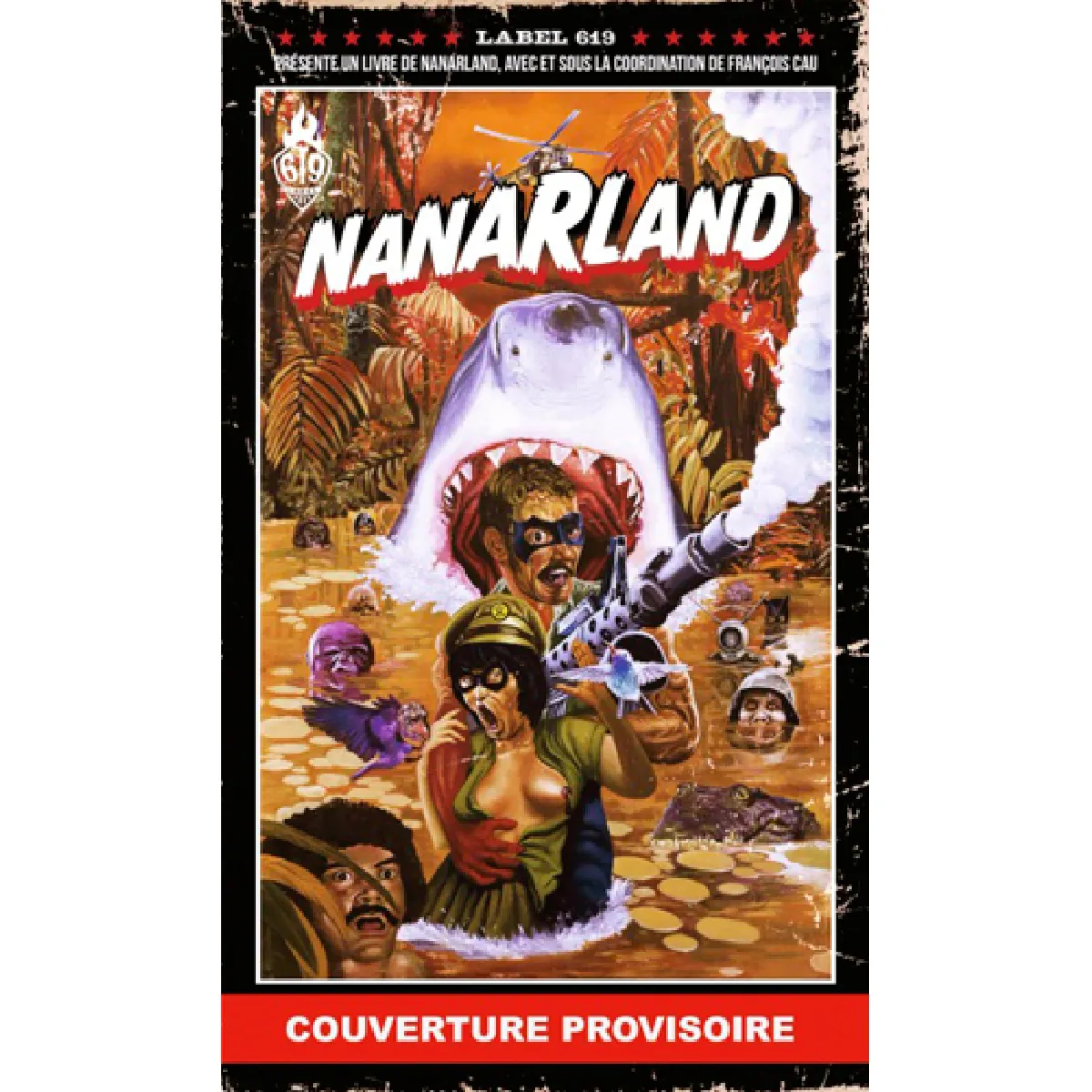 Acheter Nanarland : le livre des mauvais films sympathiques. Vol. 2. Electric boogaloo État correct - 10,34 € Nanarland : le livre des mauvais films sympathiques. Vol. 2. Electric boogaloo État correct N/A (Il ne s'agit pas d'une marque reconditionné disponible sur Rue du Commerce Seconde Vie