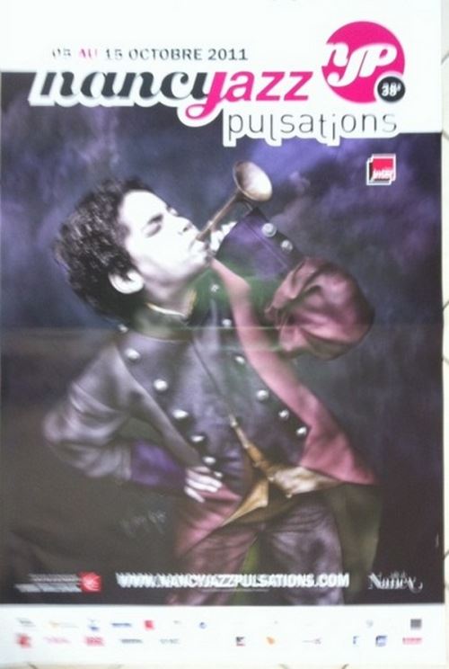 Acheter Nancy Jazz Pulsations - 80x120 cm - AFFICHE / POSTER État correct - 11,99 € Nancy Jazz Pulsations - 80x120 cm - AFFICHE / POSTER État correct N/A reconditionné disponible sur Fnac