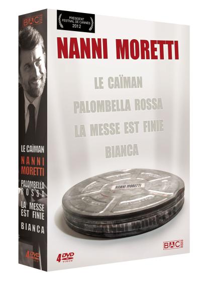 Nanni Moretti - Coffret 4 Films État correct reconditionné disponible sur Fnac