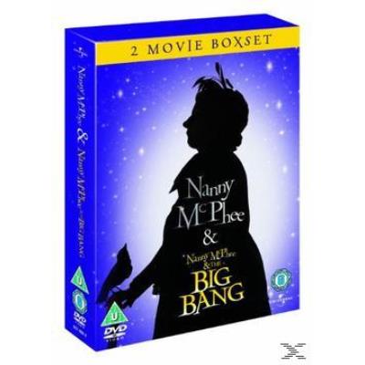 Acheter Nanny McPhee / Nanny McPhee And The Big Bang État correct - 12,70 € | Dero Nanny McPhee / Nanny McPhee And The Big Bang État correct reconditionné disponible sur Fnac | Dero
