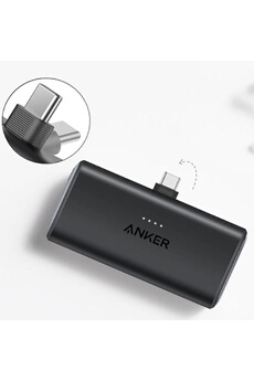 Nano 5000 mAh 22,5 W Noir pour Smartphone Bon état Anker reconditionné disponible sur Darty | Dero