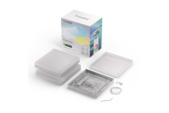 Nanoleaf Skylight Kit de demarrage - Pack de 3 Bon état reconditionné disponible sur Darty