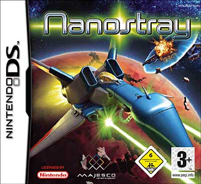 Nanostray État correct THQ France reconditionné disponible sur Fnac