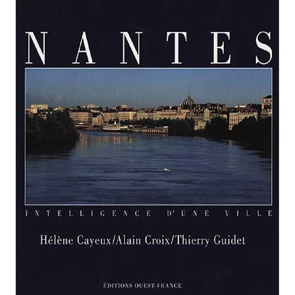 Nantes : intelligence d'une ville État correct - 10,00 € Nantes : intelligence d'une ville État correct N/A (Il ne s'agit pas d'une marque reconditionné disponible sur Rue du Commerce Seconde Vie