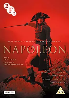 Napoleon [DVD] [4 Disc DVD Set] - Abel Gance Bon état reconditionné disponible sur Ammareal | Dero