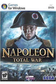Napoléon : Total War Très bon état - 14,07 € Napoléon : Total War Très bon état N/A reconditionné disponible sur Darty