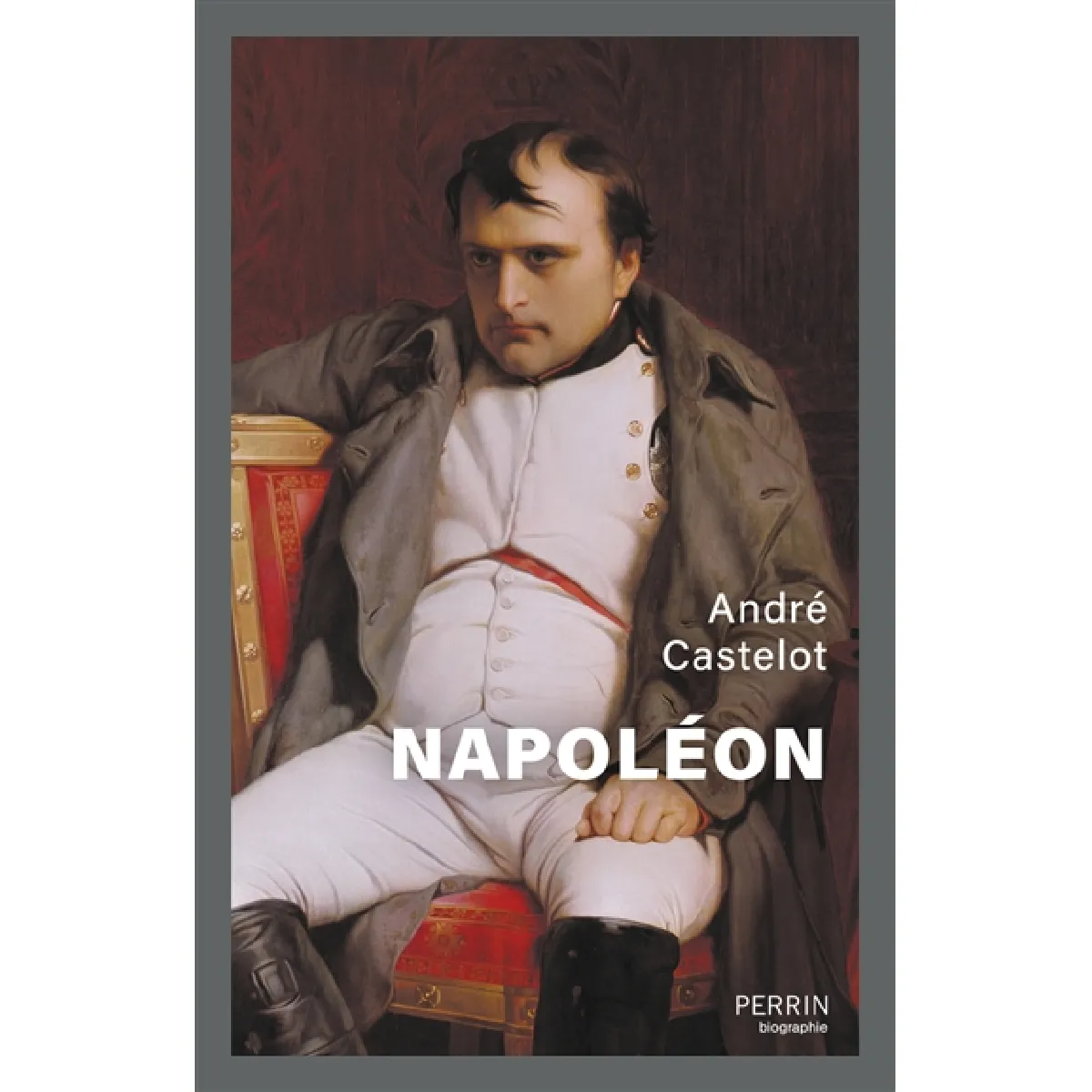 Napoléon État correct - 12,47 € Napoléon État correct N/A (Il ne s'agit pas d'une marque reconditionné disponible sur Rue du Commerce Seconde Vie