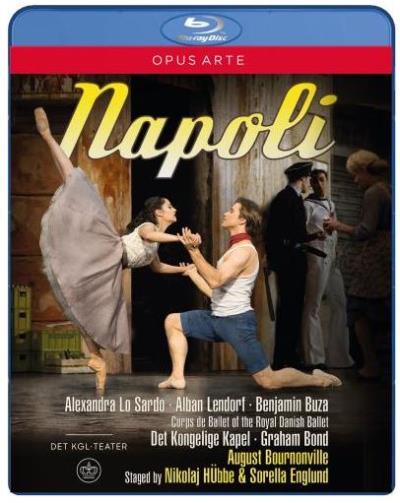 Napoli Blu-ray État correct reconditionné disponible sur Fnac