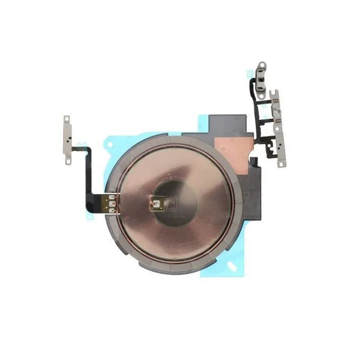 Nappe de Charge QI/NFC avec Nappe Power/Volume Pour Apple iPhone 13 Pro Max A2484 A2641 A2643 A2644 A2645 Reconditionné Apple iPhone reconditionné disponible sur Cdiscount Seconde Vie