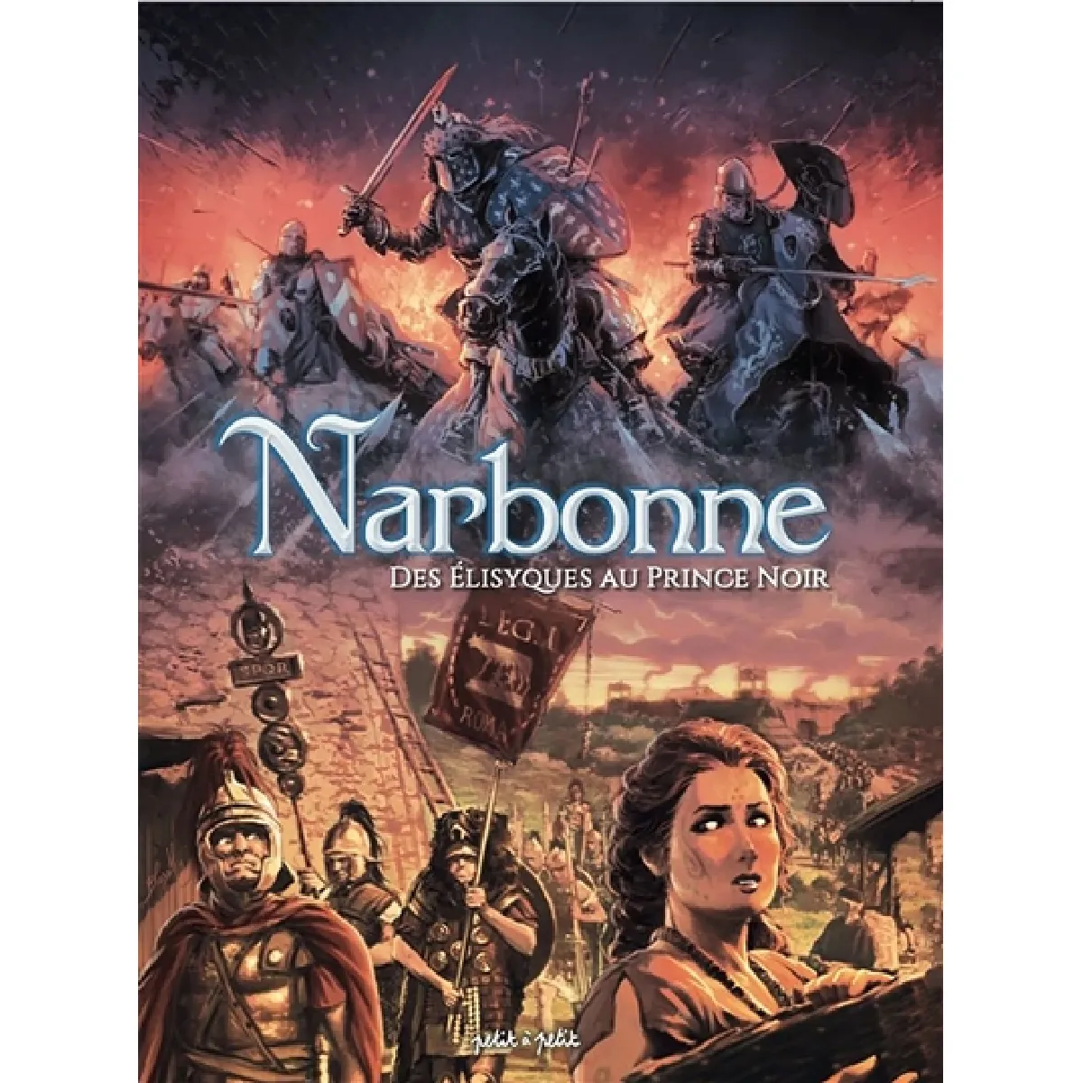 Acheter Narbonne. Vol. 1. Des Elysiques au Prince noir : de 50000 av. J.-C. à 1355 État correct - 11,78 € Narbonne. Vol. 1. Des Elysiques au Prince noir : de 50000 av. J.-C. à 1355 État correct N/A (Il ne s'agit pas d'une marque reconditionné disponible sur Rue du Commerce Seconde Vie
