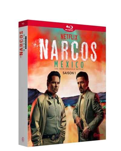 Acheter Narcos : Mexico Saison 1 Blu-ray État correct - 22,80 € Narcos : Mexico Saison 1 Blu-ray État correct reconditionné disponible sur Fnac