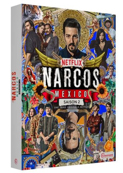 Narcos : Mexico Saison 2 DVD État correct reconditionné disponible sur Fnac | Dero