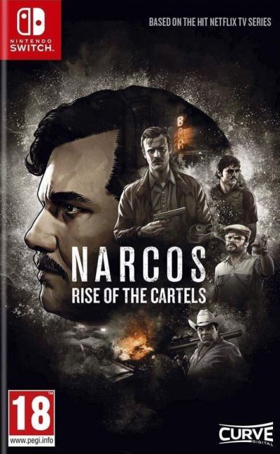 Narcos Rise of the cartels Nintendo Switch État correct Flashpoint Germany GmbH reconditionné disponible sur Fnac