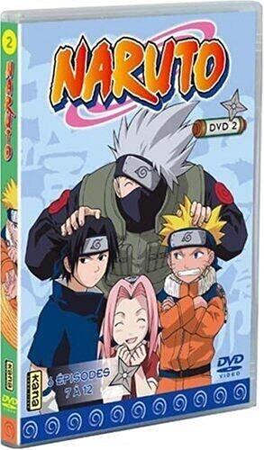 Naruto Edited Vol. 2 État correct - 10,15 € Naruto Edited Vol. 2 État correct reconditionné disponible sur Label Emmaüs
