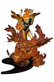 Naruto - Figurine Naruto Kurama Kizuna Relation - Figuarts Zero Bon état - 59,95 € Naruto - Figurine Naruto Kurama Kizuna Relation - Figuarts Zero Bon état reconditionné disponible sur Darty