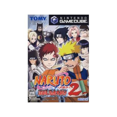 Naruto: Gekitou Ninja Taisen! 2 - IMPORT JAPONAIS État correct reconditionné disponible sur Fnac