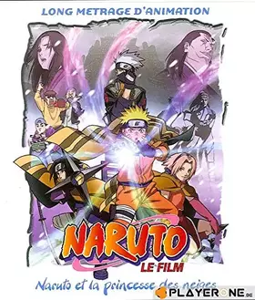 Naruto - Le film : Naruto et la princesse des neiges [Blu-ray] Occasion reconditionné disponible sur Ammareal