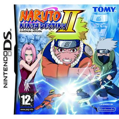 Naruto Ninja Destiny 2 Nds - [ Import Espagne ] État correct reconditionné disponible sur Fnac