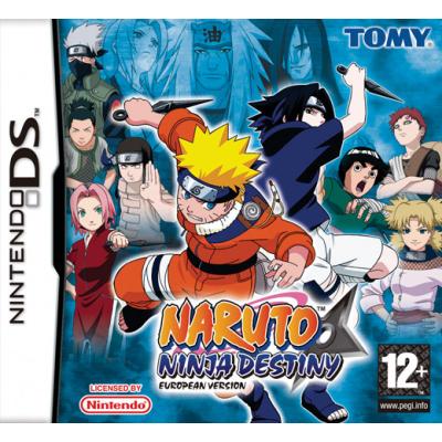 Naruto Ninja Destiny Nds - [ Import Espagne ] État correct reconditionné disponible sur Fnac
