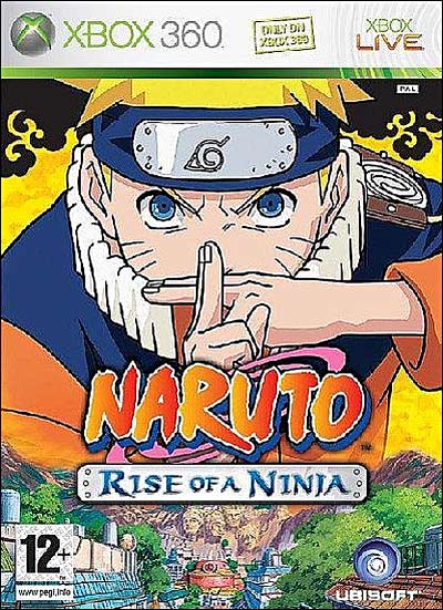 Naruto Rise of a Ninja État correct Ubisoft reconditionné disponible sur Fnac