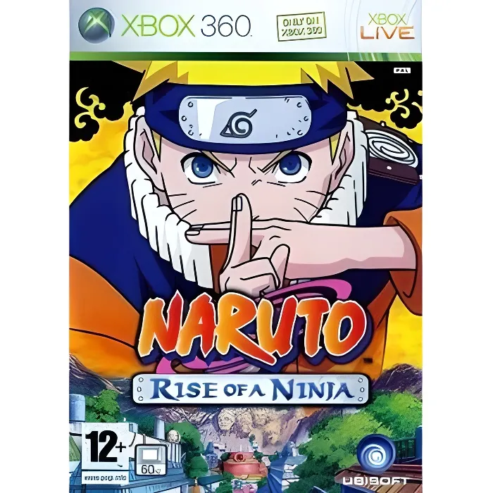Acheter NARUTO RISE OF NINJA / JEU CONSOLE XBOX 360 Reconditionné - 24,95 € NARUTO RISE OF NINJA / JEU CONSOLE XBOX 360 Reconditionné Naruto reconditionné disponible sur Cdiscount Seconde Vie