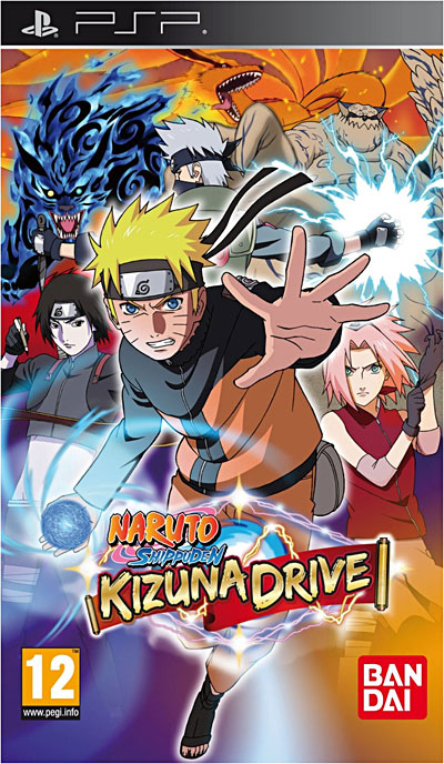 Naruto Shippuden Kizuna Drive État correct Bandai Namco reconditionné disponible sur Fnac
