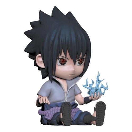 NARUTO SHIPPUDEN - TIRELIRE SASUKE État correct reconditionné disponible sur Fnac