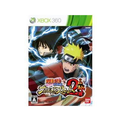 Naruto Shippuden: Ultimate Ninja Storm 2 - IMPORT JAPONAIS État correct Namco reconditionné disponible sur Fnac