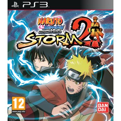 Naruto Shippuden Ultimate Ninja Storm 2 Ps3 - [ Import Espagne ] État correct reconditionné disponible sur Fnac