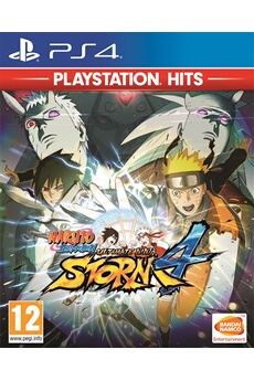 Naruto Shippuden Ultimate Ninja Storm 4 Playstation Hits PS4 Très bon état - 10,65 € Naruto Shippuden Ultimate Ninja Storm 4 Playstation Hits PS4 Très bon état N/A reconditionné disponible sur Darty