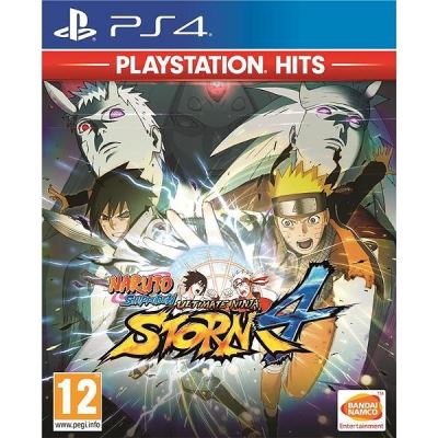 Naruto Shippuden Ultimate Ninja Storm 4 Playstation Hits PS4 État correct - 10,65 € Naruto Shippuden Ultimate Ninja Storm 4 Playstation Hits PS4 État correct Bandai Namco reconditionné disponible sur Fnac