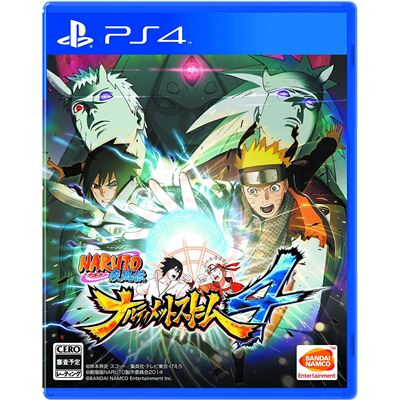 Naruto Shippuden: Ultimate Ninja Storm 4 Pour Playstation 4 État correct reconditionné disponible sur Fnac
