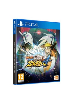 Naruto Shippuden Ultimate Ninja Storm 4 PS4 Très bon état Bandai reconditionné disponible sur Darty