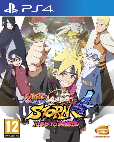 Naruto Shippuden Ultimate Ninja Storm 4 Road to Boruto PS4 État correct - 11,55 € Naruto Shippuden Ultimate Ninja Storm 4 Road to Boruto PS4 État correct reconditionné disponible sur Fnac