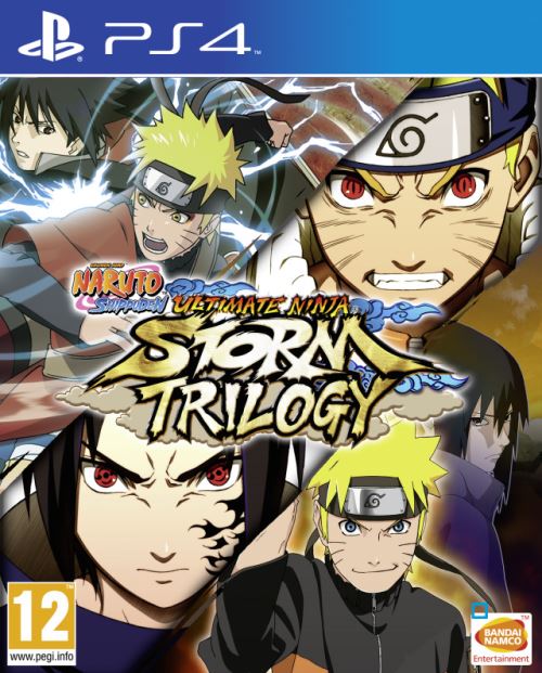 Naruto Shippuden: Ultimate Ninja Storm Trilogy PS4 État correct reconditionné disponible sur Fnac