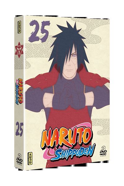 Naruto shippuden vol 25 État correct reconditionné disponible sur Fnac