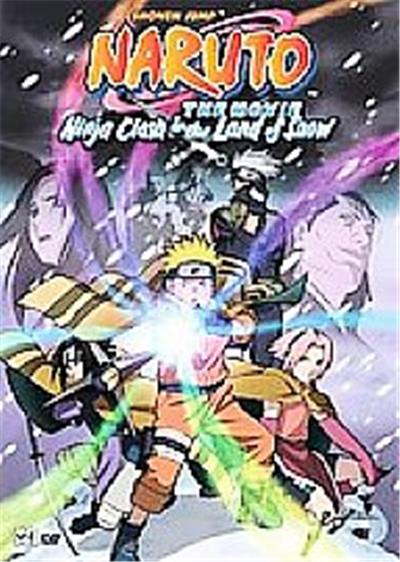 Naruto The Movie - Ninja Clash In The Land Of Snow État correct reconditionné disponible sur Fnac
