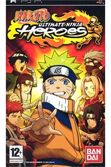 Naruto Ultimate Ninja Heroes Très bon état - 12,95 € Naruto Ultimate Ninja Heroes Très bon état reconditionné disponible sur Darty
