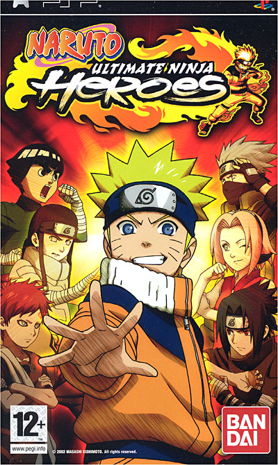 Naruto Ultimate Ninja Heroes État correct - 12,95 € Naruto Ultimate Ninja Heroes État correct reconditionné disponible sur Fnac