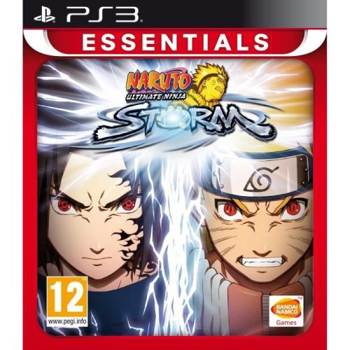 Naruto Ultimate Ninja Storm Essentials PS 3 État correct reconditionné disponible sur Fnac