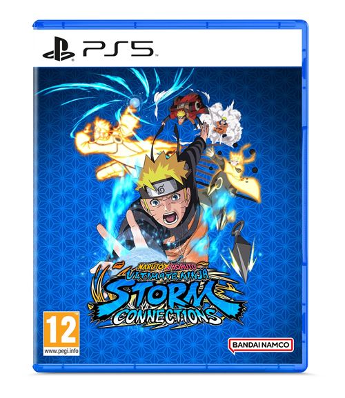 Naruto X Boruto Ultimate Ninja Storm Connections Edition Collector PS5 État correct Bandai Namco reconditionné disponible sur Fnac