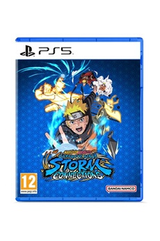 Naruto X Boruto Ultimate Ninja Storm Connections Edition Collector PS5 Très bon état Bandai Namco reconditionné disponible sur Darty