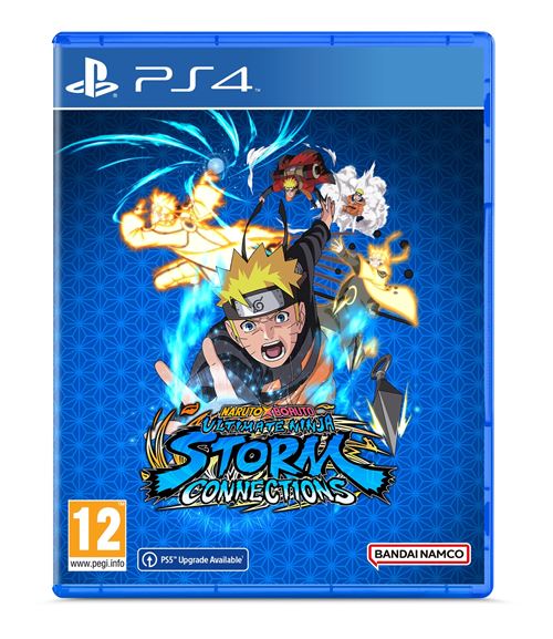 Naruto X Boruto Ultimate Ninja Storm Connections PS4 État correct - 27,99 € Naruto X Boruto Ultimate Ninja Storm Connections PS4 État correct Bandai Namco reconditionné disponible sur Fnac