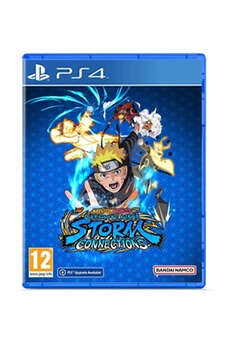 Naruto X Boruto Ultimate Ninja Storm Connections PS4 Très bon état Bandai Namco reconditionné disponible sur Darty