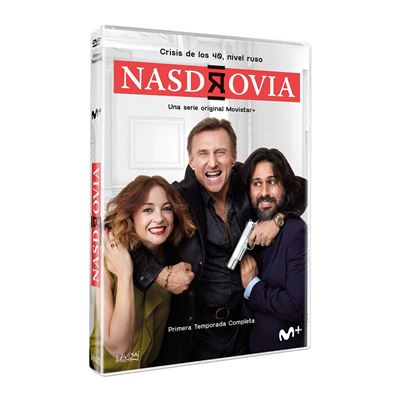 Nasdrovia Season 1 / Nasdrovia -Temporada 1 (DVD) État correct reconditionné disponible sur Fnac