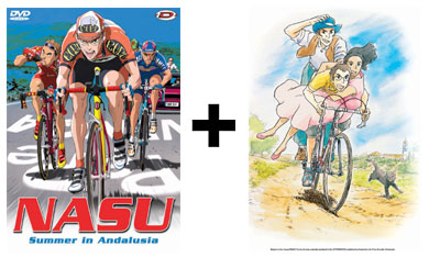 Nasu, un été andalou - Edition spéciale Fnac : inclus une sérigraphie inédite État correct - 30,00 € Nasu, un été andalou - Edition spéciale Fnac : inclus une sérigraphie inédite État correct reconditionné disponible sur Fnac