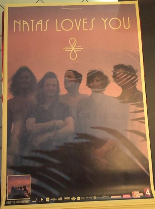 NATAS LOVES You - 70x100 cm - AFFICHE / POSTER État correct - 11,99 € NATAS LOVES You - 70x100 cm - AFFICHE / POSTER État correct N/A reconditionné disponible sur Fnac